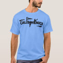 Pesquisar por calisthenics camisetas Engraçado