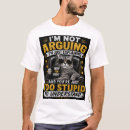 Pesquisar por espirituoso camisetas Atitude