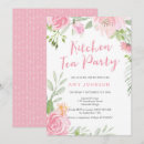 Pesquisar por kitchen shower convites Floral