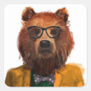 Pesquisar por urso hipster adesivos Floresta