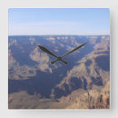 Pesquisar por grande quadrado relogios de parede Grand canyon