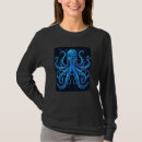 Pesquisar por monstro de mar camisetas Polvo