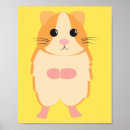 Pesquisar por hamster pôsteres Adorável