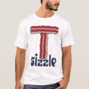 Pesquisar por sizzle camisetas Bacon