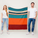 Pesquisar por turquesa laranja mantas Vermelho