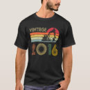 Pesquisar por caminhão do vintage camisetas Construção