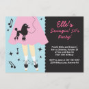 Pesquisar por 1950 convites Poodle