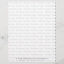 Pesquisar por branco preto papel timbrado Corporativo