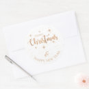 Pesquisar por dourado ano novo adesivos Feliz natal