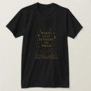 Pesquisar por livro aberto camisetas Literário