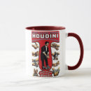 Pesquisar por harry houdini canecas Mágica