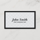 Pesquisar por orthodontist cartao de visita Dentista