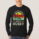 Pesquisar por musky camisetas Peixe