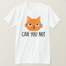 Pesquisar por pessoa introvertida camisetas Gato engraçado