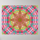 Pesquisar por mandalas coloridas pôsteres Equilíbrio