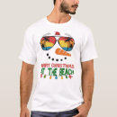 Pesquisar por natal tropical camisetas Feliz