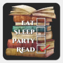 Pesquisar por livros antigos adesivos Amante de livros