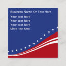 Pesquisar por campanha politica cartao de visita Patriótico