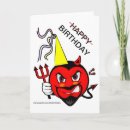 Pesquisar por de aniversário do diabo cartoes convites Inferno