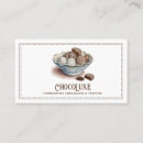 Pesquisar por fabricante dos doces cartao de visita Trufas