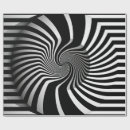 Pesquisar por espiral papel de presente Preto e branco