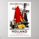 Pesquisar por holland pôsteres Vintage