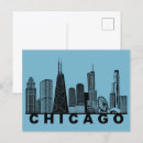Pesquisar por arte chicago cartoes postais Paisagem urbana