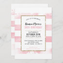 Pesquisar por listra dourada convites Bonito