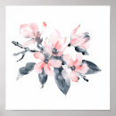 Pesquisar por flores cor de rosa pósteres pôsteres Floral