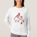 Pesquisar por cardeal vermelho camisetas Natal