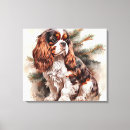 Pesquisar por cavalier impressão de canvas Cavalier king charles