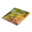 Pesquisar por abstratos casa casa azulejos Trabalho de arte