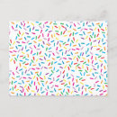 Pesquisar por cupcake cartoes postais Arco íris