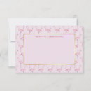 Pesquisar por flamingo cor de rosa cartoes For her