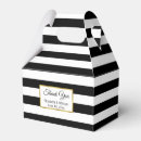 Pesquisar por listrado preto e branco presentes lembrancinhas caixinhas Obrigado