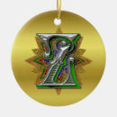 Pesquisar por um z de natal decoração Monograma