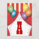 Pesquisar por circo cartoes Vermelho