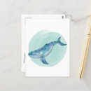 Pesquisar por ilustração da baleia azul cartoes postais Natureza