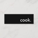 Pesquisar por internacionais cartao de visita Cozinheiro