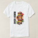 Pesquisar por kebab shish camisetas Comida