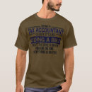 Pesquisar por contabilidade engraçada camisetas Negócio