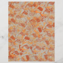 Pesquisar por laranja queimada artesanato material Abstrato
