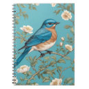 Pesquisar por bluebird cadernos de notas For her