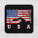 Pesquisar por american flag cartao de visita Eua