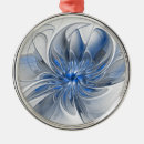 Pesquisar por azul e branco ornamentos For her