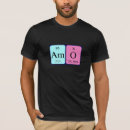 Pesquisar por eu amo a química camisetas Mesa periódica