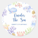 Pesquisar por animais marinhos adesivos Primeiro aniversario