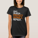 Pesquisar por proteja animais camisetas Proteger