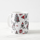 Pesquisar por arte da árvore de natal canecas Fofofo