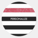 Pesquisar por listras vermelhas pretas adesivos For her